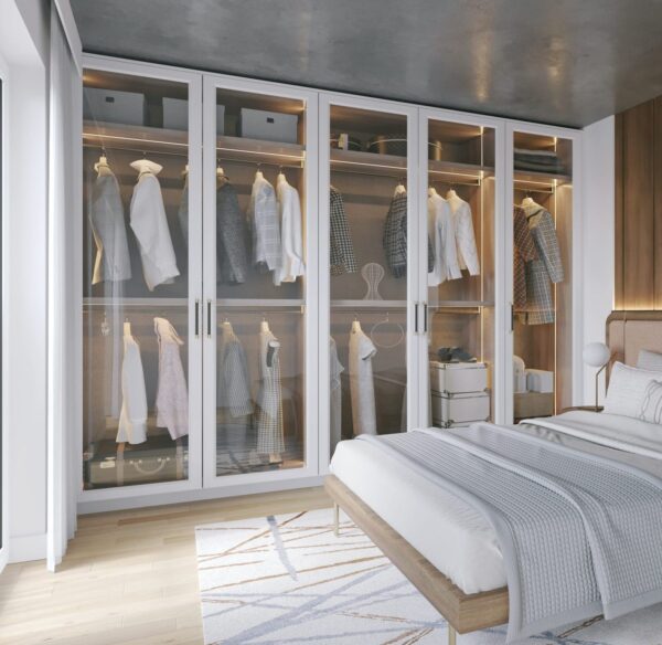 Closet Organizing Services