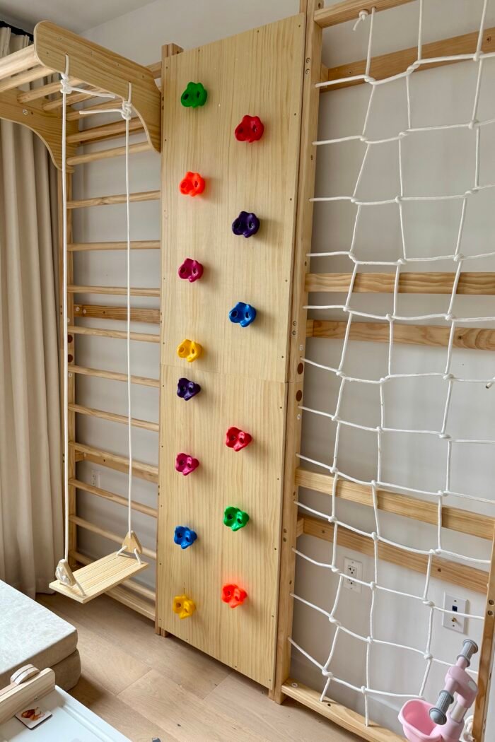 Small Playroom Reveal