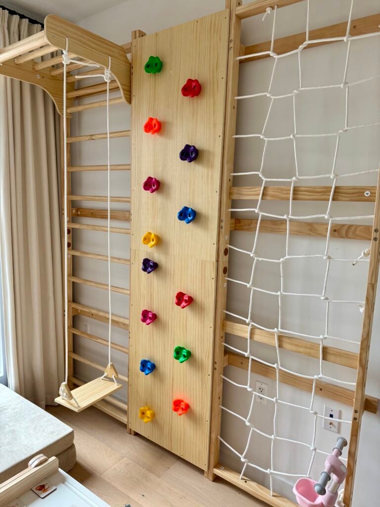 Small Playroom Reveal